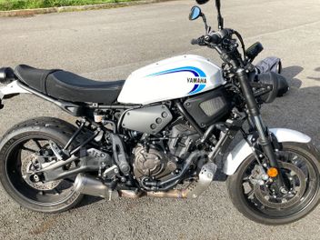 YAMAHA XSR 700 75CH