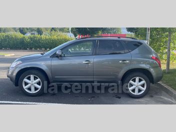 NISSAN MURANO 3.5 V6 234 CH