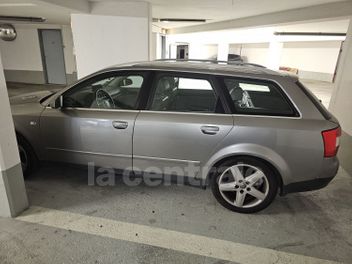 AUDI A4 (2E GENERATION) AVANT II AVANT 2.5 V6 TDI 163 PACK PLUS MULTITRONIC