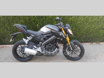 YAMAHA MT-125 125