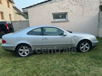 MERCEDES CLK 230 KOMPRESSOR ELEGANCE BVA