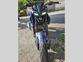 YAMAHA MT-125 125