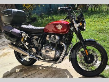 ROYAL ENFIELD INTERCEPTOR 650