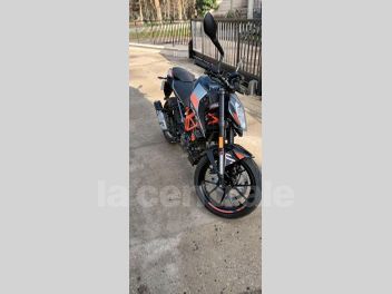 KTM DUKE 125 15CH