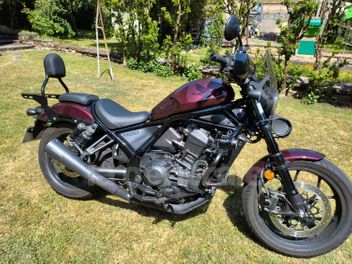 HONDA CMX REBEL 1100