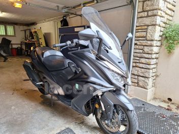 KYMCO AK 550