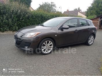 MAZDA 3 (2E GENERATION) II (2) 1.6 MZ-CD 115 ELEGANCE