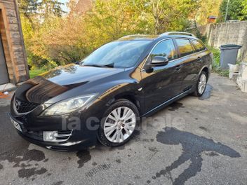 MAZDA 6 (2E GENERATION) FASTWAGON II FASTWAGON 2.0 MZR-CD 140 ELEGANCE