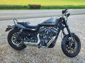 HARLEY DAVIDSON SPORTSTER NIGHTSTER 1200 BICOLORE