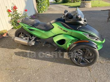 CAN AM SPYDER 1000 SE5