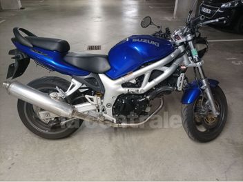 SUZUKI SV 650 N