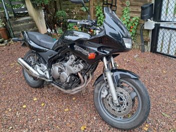 YAMAHA FZ 6 FAZER GT