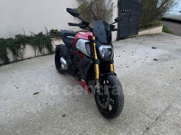 DUCATI XDIAVEL 1262