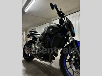 YAMAHA MT-07 700