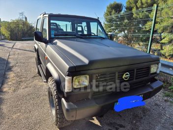 NISSAN PATROL COURT 2.8 TD GR