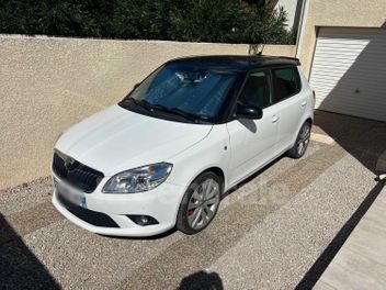 SKODA FABIA 2 RS II 1.4 TSI 180 RS DSG7