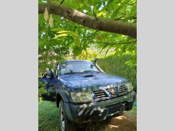 NISSAN PATROL COURT 2.8 TD GR LX