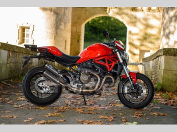 DUCATI MONSTER 821 112