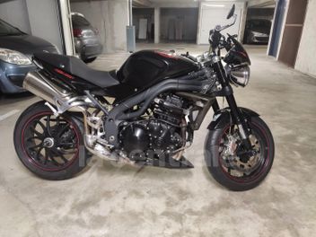 TRIUMPH SPEED TRIPLE 1050