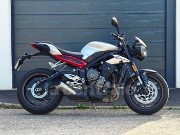 TRIUMPH STREET TRIPLE 765 R