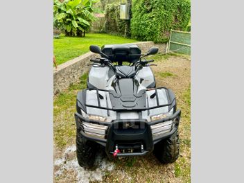 KYMCO MXU 550I T3B