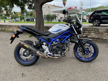 SUZUKI SV 650 ABS