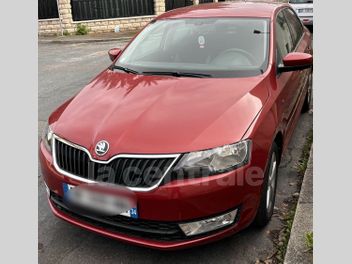 SKODA RAPID 1.2 TSI 105 AMBITION