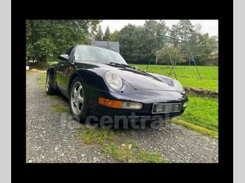 PORSCHE 911 TYPE 993 CABRIOLET (993) CABRIOLET CARRERA TIPTRONIC