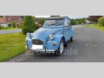 CITROEN 2CV (2E GENERATION) 6 SPECIAL