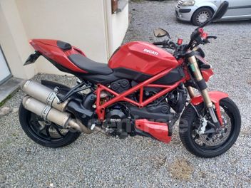 DUCATI STREETFIGHTER 848