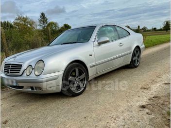 MERCEDES CLK 200 ELEGANCE