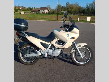 BMW F ST 650 STRADA