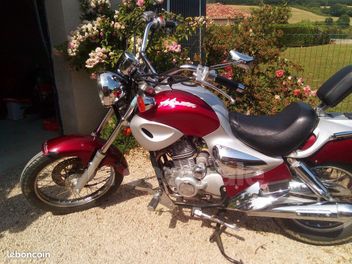 KYMCO HIPSTER 125