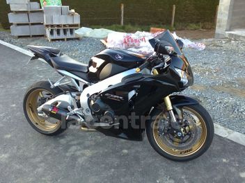 HONDA CBR 1000 FIREBLADE SP ABS AKRAPOVIC