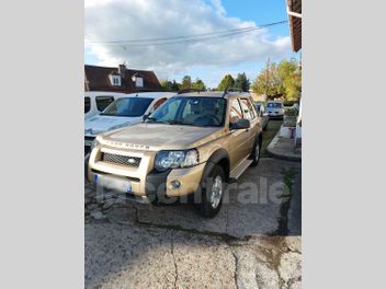 LAND ROVER FREELANDER TD4 HELLY HANSEN BVA 5P