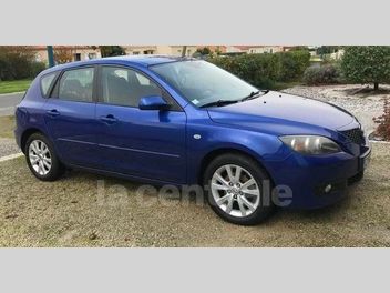 MAZDA 3 1.6 MZ-CD 110 ELEGANCE 5P