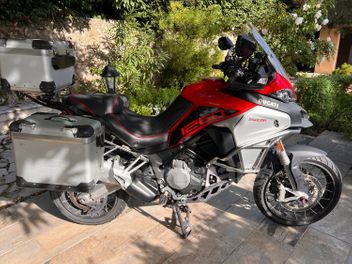 DUCATI MULTISTRADA 1260