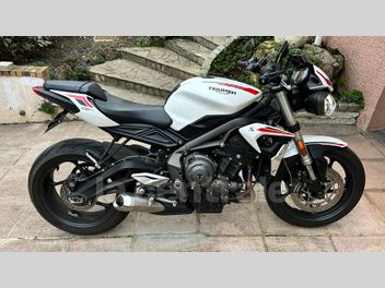 TRIUMPH STREET TRIPLE 660 S PERMIS A2