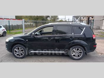 CITROEN C-CROSSER 2.2 HDI 160 FAP EXCLUSIVE DCS