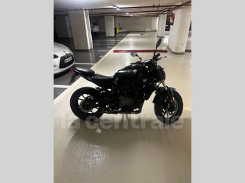 YAMAHA MT-07 690