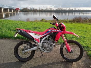 HONDA CRF 300 L