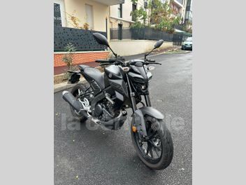 YAMAHA MT-125 125