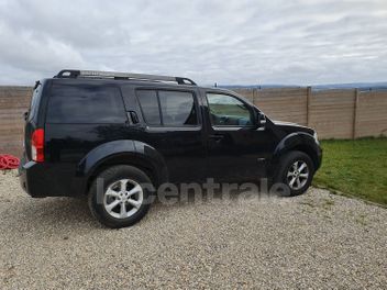 NISSAN PATHFINDER 2.5 DCI 171 ULTIMATE 7PL