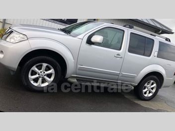 NISSAN PATHFINDER (2) 3.0 DCI V6 231 7PL