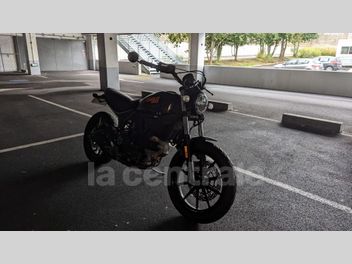 DUCATI SCRAMBLER 400 SIXTY2