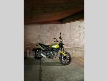 DUCATI SCRAMBLER 800