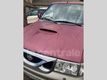 NISSAN TERRANO 2 II COURT 2.7 TDI LUXE