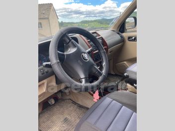 NISSAN TERRANO 2 II COURT 2.7 TDI LUXE