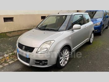 SUZUKI SWIFT 2 SPORT II 1.6 VVT 125 SPORT 3P