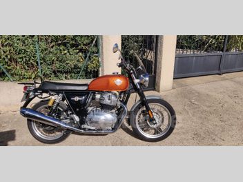 ROYAL ENFIELD INTERCEPTOR 650